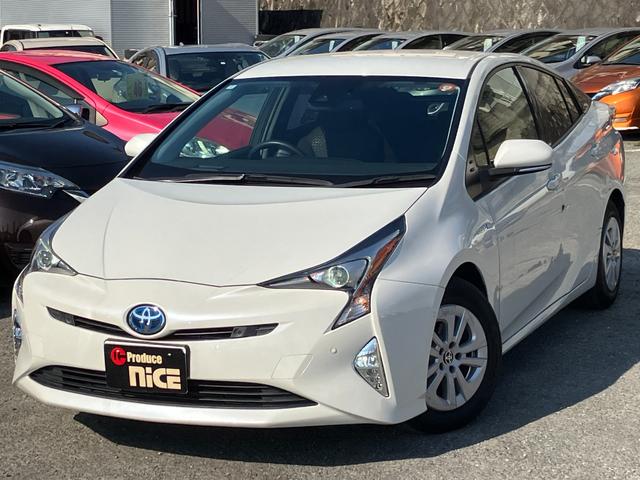 プリウス Ｓセーフティプラス　衝突軽減・純正ナビ・Ｂカメ・ＨＵＤ・Ｂｌｕｅｔｏｏｔｈ・クルコン・レーンキープ・パーキングアシスト・オートハイビーム・コーナーセンサー・ＬＥＤヘッドライト・フォグランプ・スマートキー・プッシュスタート（29枚目）