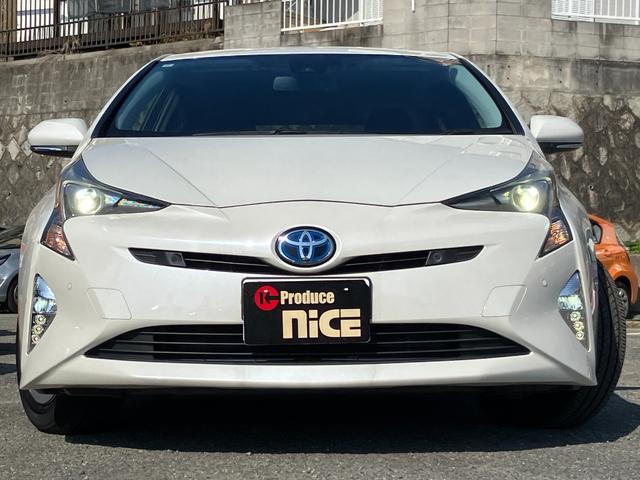 プリウス Ｓセーフティプラス　衝突軽減・純正ナビ・Ｂカメ・ＨＵＤ・Ｂｌｕｅｔｏｏｔｈ・クルコン・レーンキープ・パーキングアシスト・オートハイビーム・コーナーセンサー・ＬＥＤヘッドライト・フォグランプ・スマートキー・プッシュスタート（67枚目）