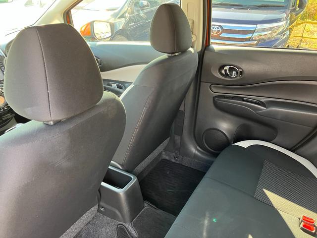 ノート ｅ－パワー　Ｘ　エマージェンシーブレーキ　アラウンドビューモニター　純正ナビ　レーンキープ　ＥＴＣ　コーナーセンサー　Ｂｌｕｅｔｏｏｔｈ　デジタルインナーミラー　フルセグ　プッシュスタート　スマートキー　電動ミラー（55枚目）