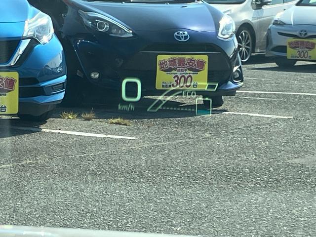 プリウス Ｓセーフティプラス　トヨタセーフティーセンス・ヘッドアップディスプレイ・社外ナビ・バックカメラ・ビルトインＥＴＣ・クルコン・前後ドラレコ・コーナーセンサー・パーキングアシスト・オートマチックハイビーム・レーンキープ・ＣＤ（36枚目）