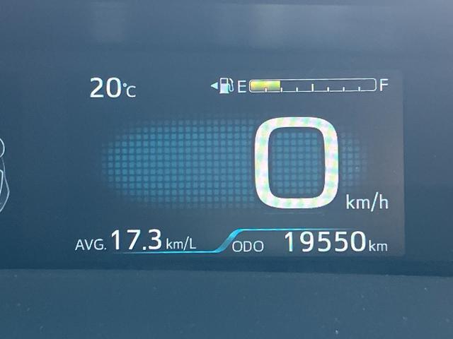 プリウス Ｓセーフティプラス　トヨタセーフティーセンス・ヘッドアップディスプレイ・社外ナビ・バックカメラ・ビルトインＥＴＣ・クルコン・前後ドラレコ・コーナーセンサー・パーキングアシスト・オートマチックハイビーム・レーンキープ・ＣＤ（47枚目）