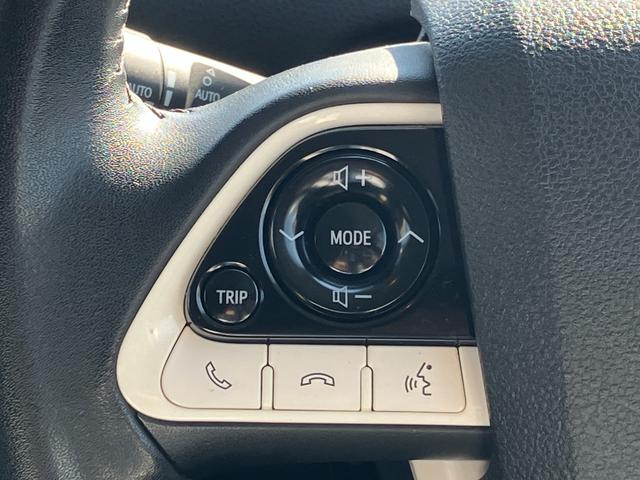 プリウス Ｓセーフティプラス　トヨタセーフティーセンス・ヘッドアップディスプレイ・社外ナビ・バックカメラ・ビルトインＥＴＣ・クルコン・前後ドラレコ・コーナーセンサー・パーキングアシスト・オートマチックハイビーム・レーンキープ・ＣＤ（48枚目）