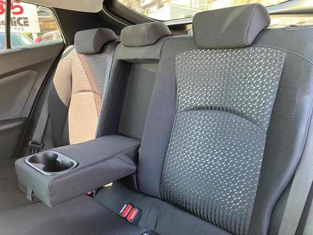 プリウス Ｓセーフティプラス　トヨタセーフティーセンス・ヘッドアップディスプレイ・社外ナビ・バックカメラ・ビルトインＥＴＣ・クルコン・前後ドラレコ・コーナーセンサー・パーキングアシスト・オートマチックハイビーム・レーンキープ・ＣＤ（59枚目）