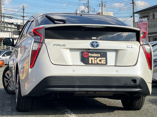 プリウス Ａ　トヨタセーフティーセンス・純正９型ナビ・バックカメラ・ビルトインＥＴＣ・ヘッドアップディスプレイ・ブラインドスポットモニター　・ＬＥＤヘッド・コーナーセンサー・レーンキープオートマチックハイビーム（18枚目）