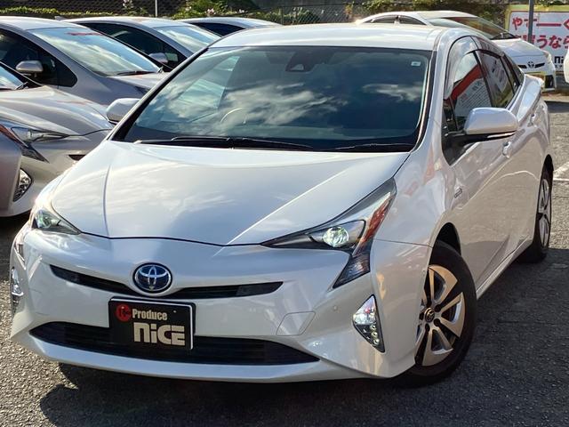 プリウス Ａ　トヨタセーフティーセンス・純正９型ナビ・バックカメラ・ビルトインＥＴＣ・ヘッドアップディスプレイ・ブラインドスポットモニター　・ＬＥＤヘッド・コーナーセンサー・レーンキープオートマチックハイビーム（29枚目）