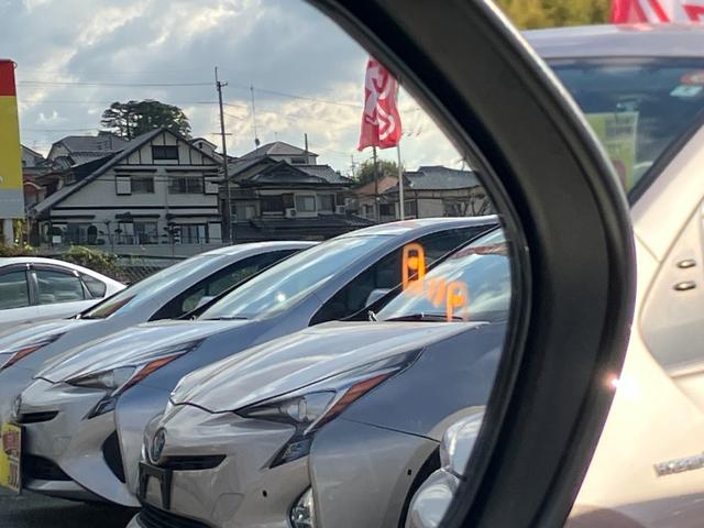 プリウス Ａ　トヨタセーフティーセンス・純正９型ナビ・バックカメラ・ビルトインＥＴＣ・ヘッドアップディスプレイ・ブラインドスポットモニター　・ＬＥＤヘッド・コーナーセンサー・レーンキープオートマチックハイビーム（38枚目）