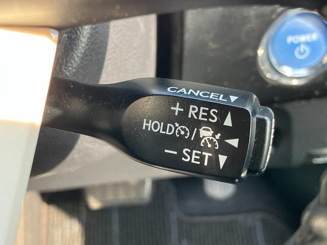 プリウス Ａ　トヨタセーフティーセンス・純正９型ナビ・バックカメラ・ビルトインＥＴＣ・ヘッドアップディスプレイ・ブラインドスポットモニター　・ＬＥＤヘッド・コーナーセンサー・レーンキープオートマチックハイビーム（47枚目）