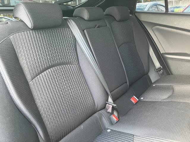 プリウス Ａ　トヨタセーフティーセンス・純正９型ナビ・バックカメラ・ビルトインＥＴＣ・ヘッドアップディスプレイ・ブラインドスポットモニター　・ＬＥＤヘッド・コーナーセンサー・レーンキープオートマチックハイビーム（52枚目）