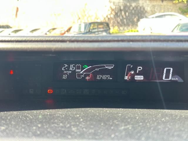 アクア Ｓ　プッシュスタート・スマートキー・トヨタ純正ナビ・バックカメラ　・デリスタ１５アルミホイール・Ｂｌｕｅｔｏｏｔｈ・オートエアコン・電動格納ミラー・ウィンカーミラー・横滑り防止装置・モード切替・パワステ（44枚目）