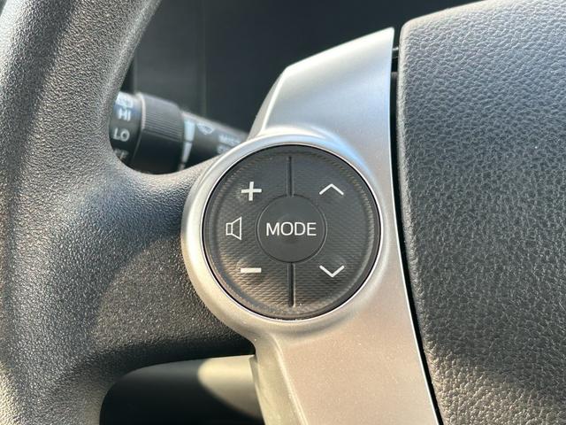 アクア Ｓ　プッシュスタート・スマートキー・トヨタ純正ナビ・バックカメラ　・デリスタ１５アルミホイール・Ｂｌｕｅｔｏｏｔｈ・オートエアコン・電動格納ミラー・ウィンカーミラー・横滑り防止装置・モード切替・パワステ（45枚目）