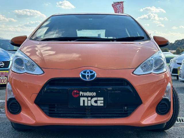 アクア Ｓ　プッシュスタート・スマートキー・トヨタ純正ナビ・バックカメラ　・デリスタ１５アルミホイール・Ｂｌｕｅｔｏｏｔｈ・オートエアコン・電動格納ミラー・ウィンカーミラー・横滑り防止装置・モード切替・パワステ（64枚目）