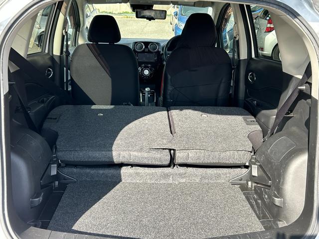 ノート ｅ－パワー　Ｘ　エマージェンシーブレーキ・純正ナビ・アラウンドビューモニター・ＥＴＣ・Ｂｌｕｅｔｏｏｔｈ・ＬＥＤヘッドライト・レーンキープ・純正ＡＷ・コーナーセンサー・ドライブレコーダー・フルセグＴＶ・スマートキー（55枚目）