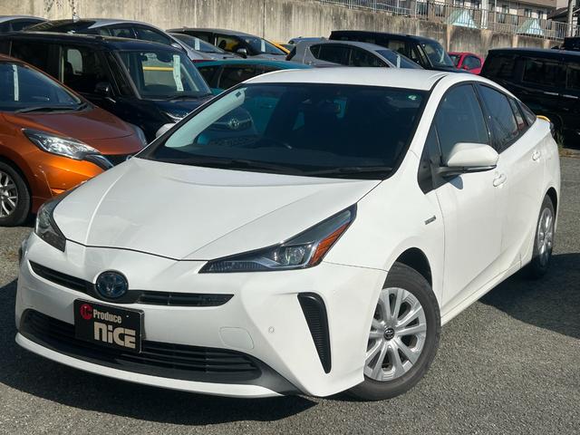 プリウス Ｓ　衝突軽減ブレーキ・純正ナビ・バックカメラ・ＬＥＤヘッドライト・純正アルミホイール・レーンキープアシスト・オートマチックハイビーム・コーナーセンサー・クルコン・Ｂｌｕｅｔｏｏｔｈ・プッシュスタート・（25枚目）