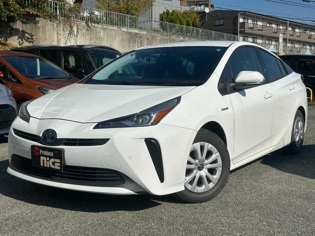 プリウス Ｓ　衝突軽減ブレーキ・純正ナビ・バックカメラ・ＬＥＤヘッドライト・純正アルミホイール・レーンキープアシスト・オートマチックハイビーム・コーナーセンサー・クルコン・Ｂｌｕｅｔｏｏｔｈ・プッシュスタート・（26枚目）