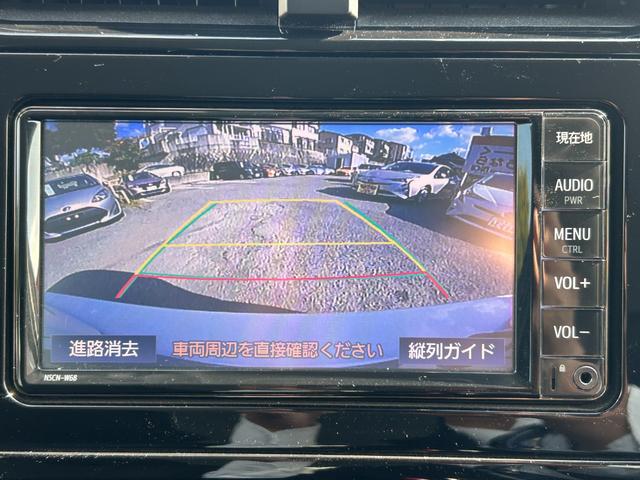 プリウス Ｓ　衝突軽減ブレーキ・純正ナビ・バックカメラ・ＬＥＤヘッドライト・純正アルミホイール・レーンキープアシスト・オートマチックハイビーム・コーナーセンサー・クルコン・Ｂｌｕｅｔｏｏｔｈ・プッシュスタート・（42枚目）