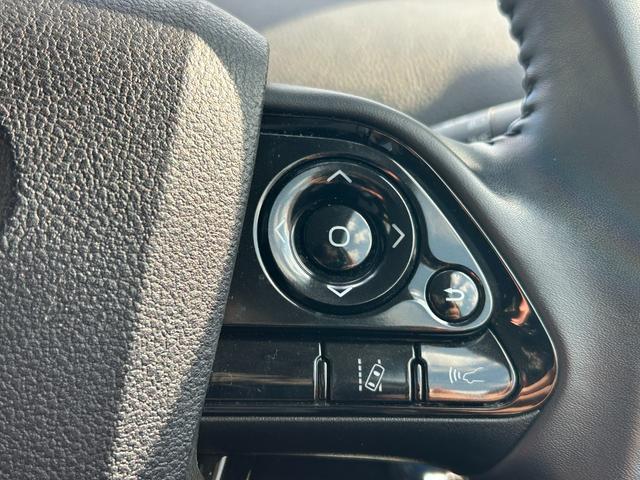 プリウス Ｓ　衝突軽減ブレーキ・純正ナビ・バックカメラ・ＬＥＤヘッドライト・純正アルミホイール・レーンキープアシスト・オートマチックハイビーム・コーナーセンサー・クルコン・Ｂｌｕｅｔｏｏｔｈ・プッシュスタート・（46枚目）