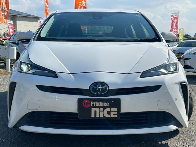 プリウス Ｓ　衝突軽減ブレーキ・純正ナビ・バックカメラ・ＬＥＤヘッドライト・純正アルミホイール・レーンキープアシスト・オートマチックハイビーム・コーナーセンサー・クルコン・Ｂｌｕｅｔｏｏｔｈ・プッシュスタート・（65枚目）