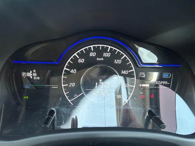 ノート e-パワー X エマージェンシーブレーキ・純正ナビ・アラウンドビューモニター・ETC・Bluetooth・レーンキープ・コーナーセンサー・ドライブレコーダ・社外アルミホイール・フルセグ・スマートキー・プッシュスタート(46枚目)