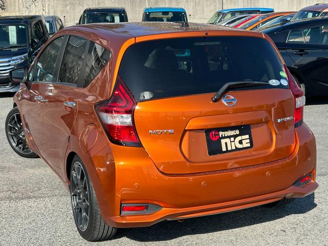 ノート ｅ－パワー　Ｘ　エマージェンシーブレーキ・アラウンドビューモニター・純正ナビ・衝突軽減ブレーキ・ＥＴＣ・ＬＥＤ・レーンキープ・コーナーセンサー・純正ＡＷ・フルセグ・Ｂｌｕｅｔｏｏｔｈ・ドラレコ・デジタルインナーミラー（16枚目）