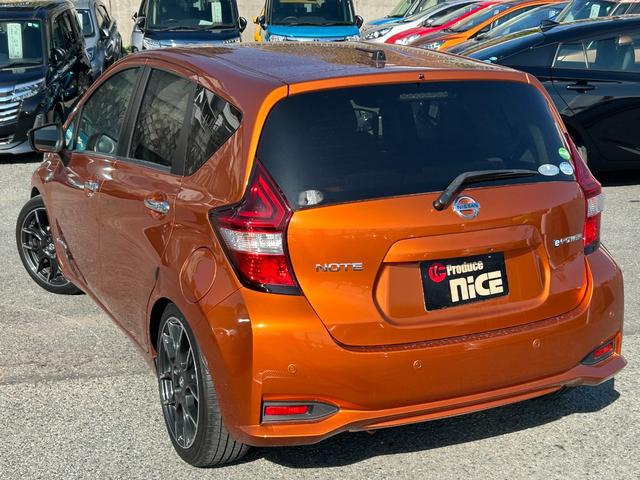 ノート ｅ－パワー　Ｘ　エマージェンシーブレーキ・アラウンドビューモニター・純正ナビ・衝突軽減ブレーキ・ＥＴＣ・ＬＥＤ・レーンキープ・コーナーセンサー・純正ＡＷ・フルセグ・Ｂｌｕｅｔｏｏｔｈ・ドラレコ・デジタルインナーミラー（17枚目）