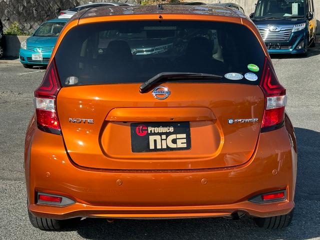 ノート ｅ－パワー　Ｘ　エマージェンシーブレーキ・アラウンドビューモニター・純正ナビ・衝突軽減ブレーキ・ＥＴＣ・ＬＥＤ・レーンキープ・コーナーセンサー・純正ＡＷ・フルセグ・Ｂｌｕｅｔｏｏｔｈ・ドラレコ・デジタルインナーミラー（20枚目）