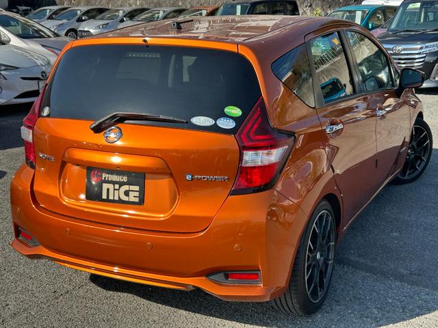 ノート ｅ－パワー　Ｘ　エマージェンシーブレーキ・アラウンドビューモニター・純正ナビ・衝突軽減ブレーキ・ＥＴＣ・ＬＥＤ・レーンキープ・コーナーセンサー・純正ＡＷ・フルセグ・Ｂｌｕｅｔｏｏｔｈ・ドラレコ・デジタルインナーミラー（29枚目）