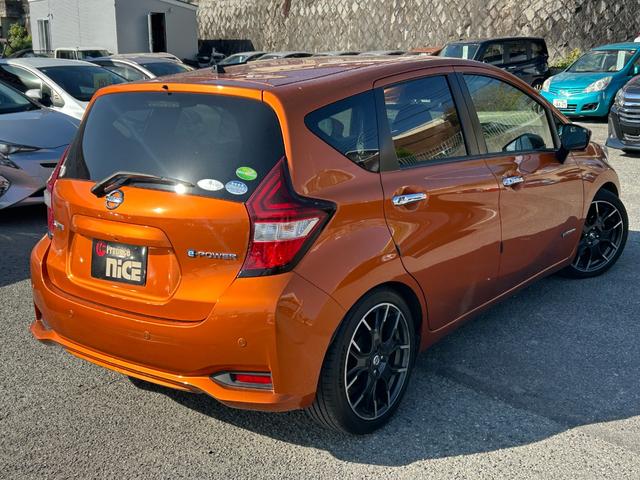 ノート ｅ－パワー　Ｘ　エマージェンシーブレーキ・アラウンドビューモニター・純正ナビ・衝突軽減ブレーキ・ＥＴＣ・ＬＥＤ・レーンキープ・コーナーセンサー・純正ＡＷ・フルセグ・Ｂｌｕｅｔｏｏｔｈ・ドラレコ・デジタルインナーミラー（31枚目）