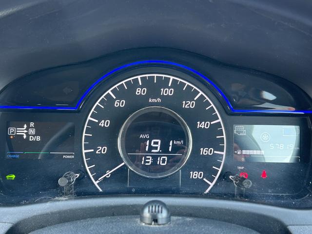 ノート ｅ－パワー　Ｘ　エマージェンシーブレーキ・アラウンドビューモニター・純正ナビ・衝突軽減ブレーキ・ＥＴＣ・ＬＥＤ・レーンキープ・コーナーセンサー・純正ＡＷ・フルセグ・Ｂｌｕｅｔｏｏｔｈ・ドラレコ・デジタルインナーミラー（45枚目）