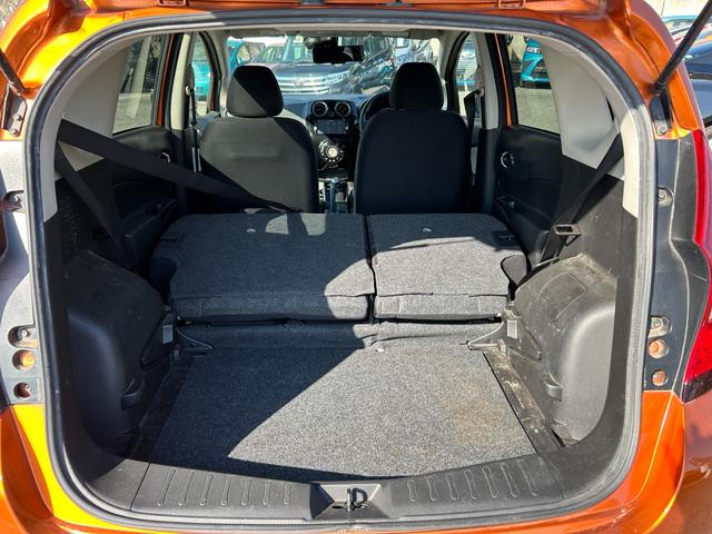 ノート ｅ－パワー　Ｘ　エマージェンシーブレーキ・アラウンドビューモニター・純正ナビ・衝突軽減ブレーキ・ＥＴＣ・ＬＥＤ・レーンキープ・コーナーセンサー・純正ＡＷ・フルセグ・Ｂｌｕｅｔｏｏｔｈ・ドラレコ・デジタルインナーミラー（53枚目）