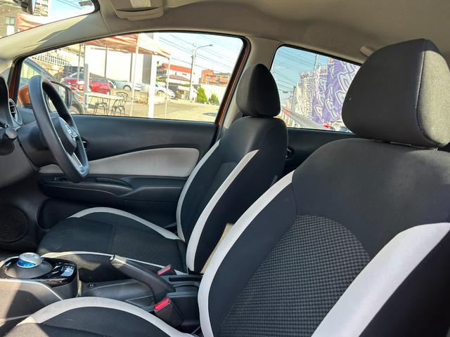 ノート ｅ－パワー　Ｘ　エマージェンシーブレーキ・アラウンドビューモニター・純正ナビ・衝突軽減ブレーキ・ＥＴＣ・ＬＥＤ・レーンキープ・コーナーセンサー・純正ＡＷ・フルセグ・Ｂｌｕｅｔｏｏｔｈ・ドラレコ・デジタルインナーミラー（56枚目）