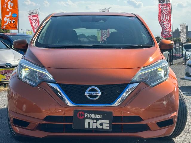 ノート ｅ－パワー　Ｘ　エマージェンシーブレーキ・アラウンドビューモニター・純正ナビ・衝突軽減ブレーキ・ＥＴＣ・ＬＥＤ・レーンキープ・コーナーセンサー・純正ＡＷ・フルセグ・Ｂｌｕｅｔｏｏｔｈ・ドラレコ・デジタルインナーミラー（65枚目）