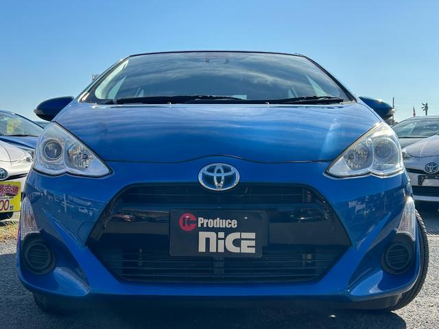 アクア Ｓ　トヨタセーフティーセンス・プッシュスタート・シートヒーター・レーンキープ・オートマチックハイビーム・スマートキー・ディスプレイオーディオ・ナノイーエアコン・オートエアコン・電動格納ウィンカーミラー（9枚目）