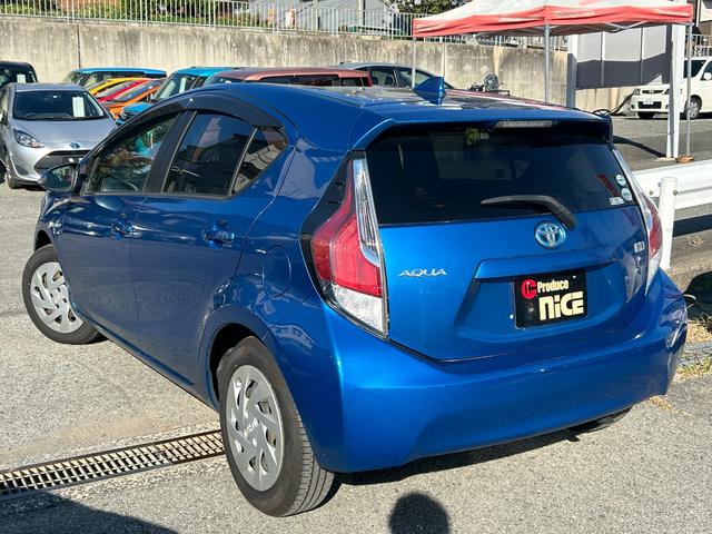 アクア Ｓ　トヨタセーフティーセンス・プッシュスタート・シートヒーター・レーンキープ・オートマチックハイビーム・スマートキー・ディスプレイオーディオ・ナノイーエアコン・オートエアコン・電動格納ウィンカーミラー（18枚目）