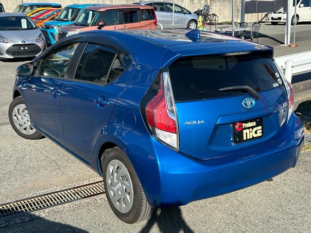 アクア Ｓ　トヨタセーフティーセンス・プッシュスタート・シートヒーター・レーンキープ・オートマチックハイビーム・スマートキー・ディスプレイオーディオ・ナノイーエアコン・オートエアコン・電動格納ウィンカーミラー（19枚目）