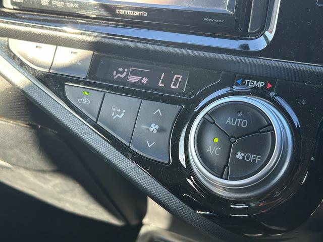 アクア Ｓ　トヨタセーフティーセンス・プッシュスタート・シートヒーター・レーンキープ・オートマチックハイビーム・スマートキー・ディスプレイオーディオ・ナノイーエアコン・オートエアコン・電動格納ウィンカーミラー（39枚目）