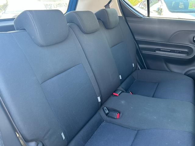 アクア Ｓ　トヨタセーフティーセンス・プッシュスタート・シートヒーター・レーンキープ・オートマチックハイビーム・スマートキー・ディスプレイオーディオ・ナノイーエアコン・オートエアコン・電動格納ウィンカーミラー（46枚目）