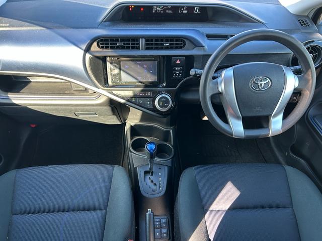 アクア Ｓ　トヨタセーフティーセンス・プッシュスタート・シートヒーター・レーンキープ・オートマチックハイビーム・スマートキー・ディスプレイオーディオ・ナノイーエアコン・オートエアコン・電動格納ウィンカーミラー（54枚目）