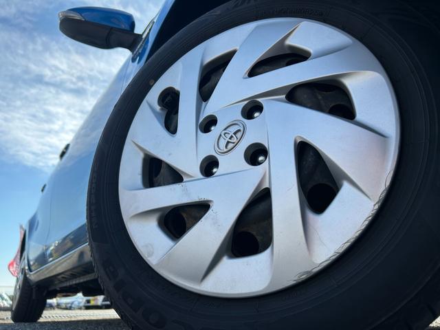 アクア Ｓ　トヨタセーフティーセンス・プッシュスタート・シートヒーター・レーンキープ・オートマチックハイビーム・スマートキー・ディスプレイオーディオ・ナノイーエアコン・オートエアコン・電動格納ウィンカーミラー（66枚目）