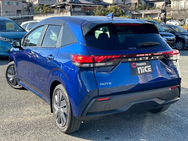 ノート Ｘ　エマージェンシーブレーキ・電子パーキング・ブレーキホールド・コーナーセンサー・ＬＥＤヘッドライト・フォグランプ・オートエアコン・オートマチックハイビーム・プッシュスタート・スマートキー・電動格納ミラー（20枚目）