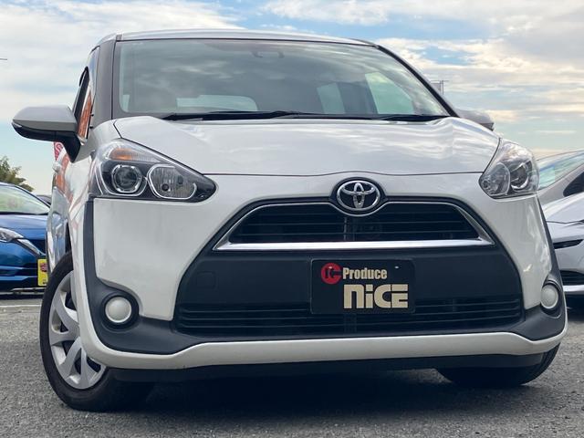 シエンタ Ｘ　衝突軽減ブレーキ・パワースライドドア・純正ナビ・バックカメラ・レーンキープ・オートマチックハイビーム・Ｂｌｕｅｔｏｏｔｈ・プッシュスタート・スマートキー・電動格納ウィンカーミラー・アイドリングストップ（5枚目）