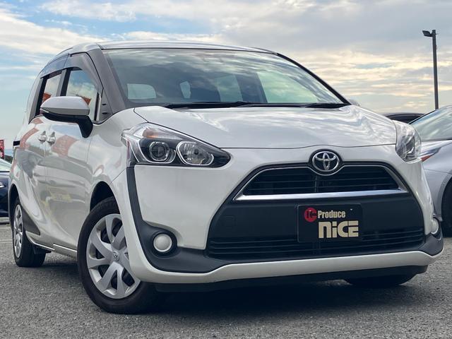 シエンタ Ｘ　衝突軽減ブレーキ・パワースライドドア・純正ナビ・バックカメラ・レーンキープ・オートマチックハイビーム・Ｂｌｕｅｔｏｏｔｈ・プッシュスタート・スマートキー・電動格納ウィンカーミラー・アイドリングストップ（7枚目）