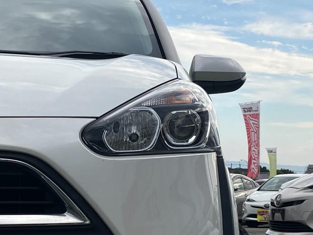 シエンタ Ｘ　衝突軽減ブレーキ・パワースライドドア・純正ナビ・バックカメラ・レーンキープ・オートマチックハイビーム・Ｂｌｕｅｔｏｏｔｈ・プッシュスタート・スマートキー・電動格納ウィンカーミラー・アイドリングストップ（10枚目）