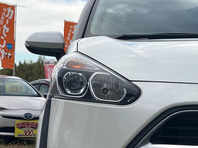 シエンタ Ｘ　衝突軽減ブレーキ・パワースライドドア・純正ナビ・バックカメラ・レーンキープ・オートマチックハイビーム・Ｂｌｕｅｔｏｏｔｈ・プッシュスタート・スマートキー・電動格納ウィンカーミラー・アイドリングストップ（11枚目）