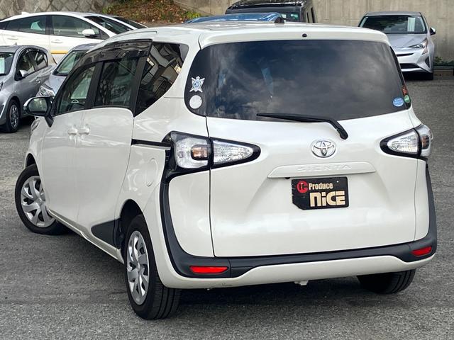 シエンタ Ｘ　衝突軽減ブレーキ・パワースライドドア・純正ナビ・バックカメラ・レーンキープ・オートマチックハイビーム・Ｂｌｕｅｔｏｏｔｈ・プッシュスタート・スマートキー・電動格納ウィンカーミラー・アイドリングストップ（19枚目）