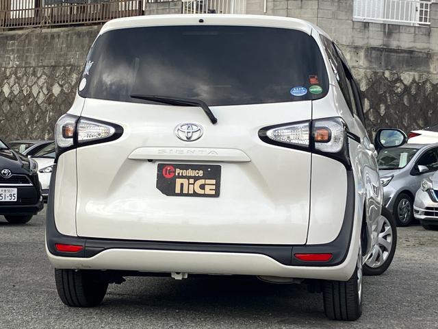 シエンタ Ｘ　衝突軽減ブレーキ・パワースライドドア・純正ナビ・バックカメラ・レーンキープ・オートマチックハイビーム・Ｂｌｕｅｔｏｏｔｈ・プッシュスタート・スマートキー・電動格納ウィンカーミラー・アイドリングストップ（28枚目）