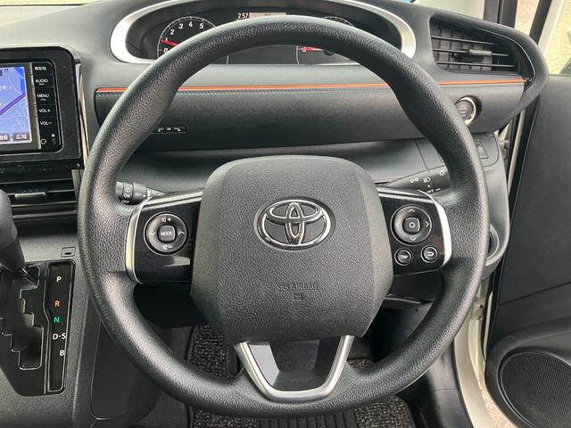 シエンタ Ｘ　衝突軽減ブレーキ・パワースライドドア・純正ナビ・バックカメラ・レーンキープ・オートマチックハイビーム・Ｂｌｕｅｔｏｏｔｈ・プッシュスタート・スマートキー・電動格納ウィンカーミラー・アイドリングストップ（47枚目）