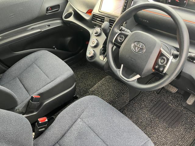 シエンタ Ｘ　衝突軽減ブレーキ・パワースライドドア・純正ナビ・バックカメラ・レーンキープ・オートマチックハイビーム・Ｂｌｕｅｔｏｏｔｈ・プッシュスタート・スマートキー・電動格納ウィンカーミラー・アイドリングストップ（48枚目）