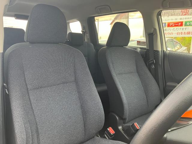 シエンタ Ｘ　衝突軽減ブレーキ・パワースライドドア・純正ナビ・バックカメラ・レーンキープ・オートマチックハイビーム・Ｂｌｕｅｔｏｏｔｈ・プッシュスタート・スマートキー・電動格納ウィンカーミラー・アイドリングストップ（49枚目）