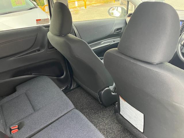 シエンタ Ｘ　衝突軽減ブレーキ・パワースライドドア・純正ナビ・バックカメラ・レーンキープ・オートマチックハイビーム・Ｂｌｕｅｔｏｏｔｈ・プッシュスタート・スマートキー・電動格納ウィンカーミラー・アイドリングストップ（50枚目）