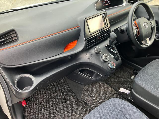 シエンタ Ｘ　衝突軽減ブレーキ・パワースライドドア・純正ナビ・バックカメラ・レーンキープ・オートマチックハイビーム・Ｂｌｕｅｔｏｏｔｈ・プッシュスタート・スマートキー・電動格納ウィンカーミラー・アイドリングストップ（60枚目）